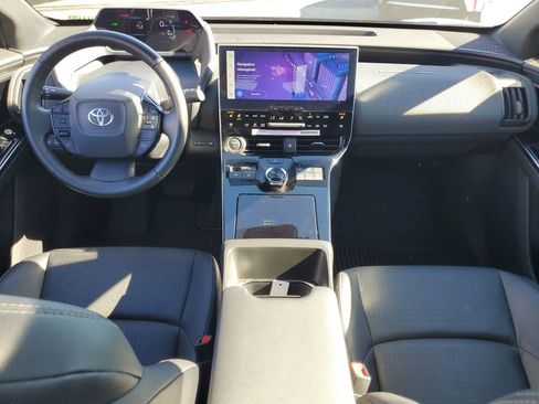 Certified 2023 Toyota bZ4X Limited w/ Weather Package image 11