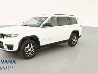 New 2025 Jeep Grand Cherokee L Limited