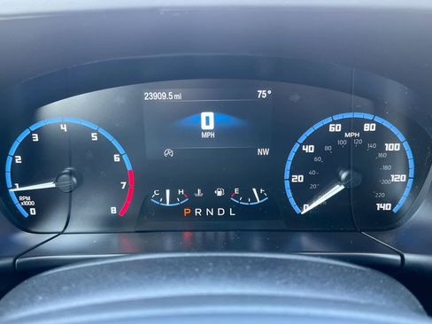Used 2024 Ford Bronco Sport Big Bend AWD/4WD image 33