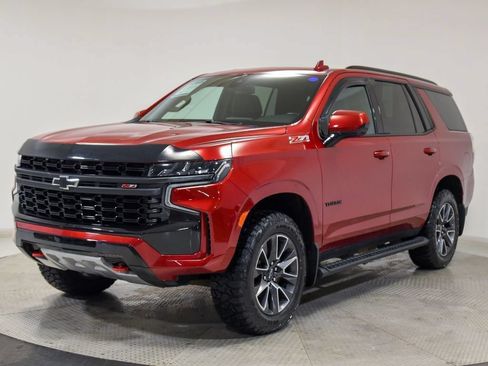 Used 2021 Chevrolet Tahoe Z71 AWD/4WD image 21