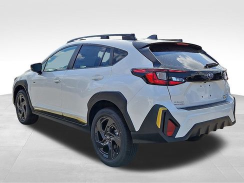 Certified 2025 Subaru Crosstrek 2.5i Sport w/ Crosstrek Mirror Package image 3