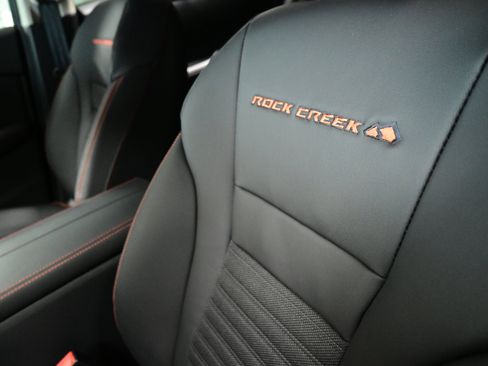 New 2026 Nissan Rogue Rock Creek image 26