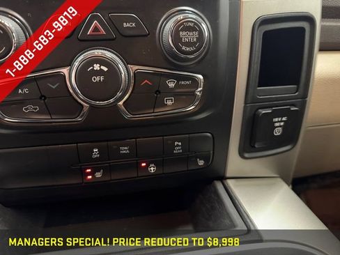 Used 2016 RAM 1500 Classic SLT w/ SLT Plus D←cor Group AWD/4WD image 18