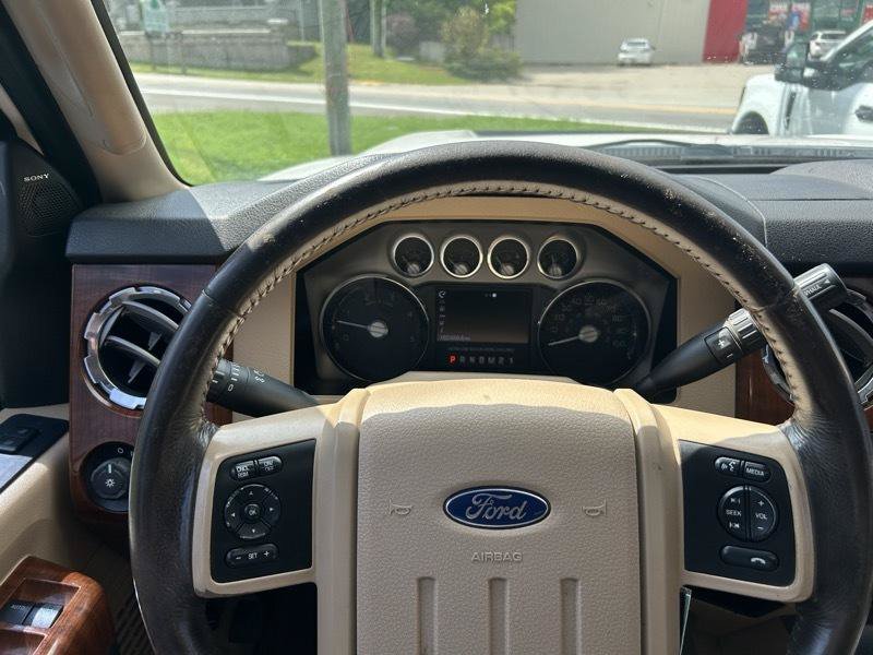 Used 2016 Ford F350 King Ranch AWD/4WD image 17