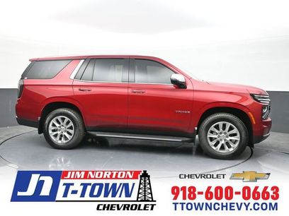 New 2025 Chevrolet Tahoe Premier
