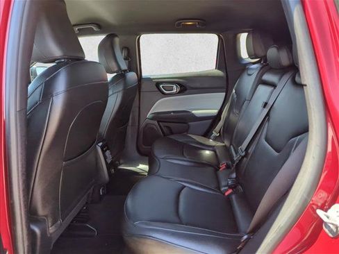 Used 2025 Jeep Compass Limited AWD/4WD image 19