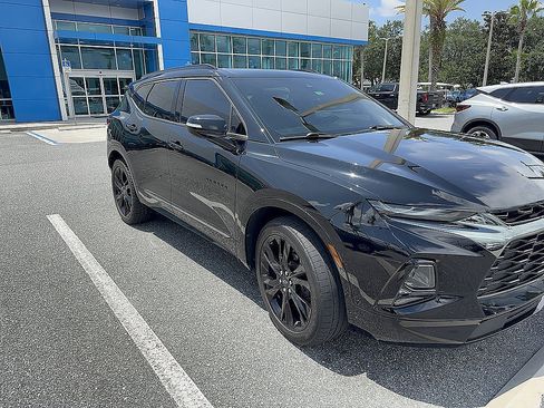 Certified 2020 Chevrolet Blazer RS FWD image 26