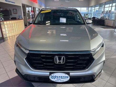 Used 2023 Honda CR-V EX-L image 2