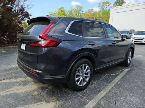 Certified 2026 Honda CR-V EX image 6