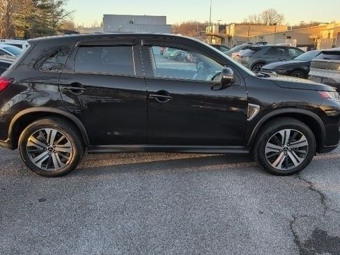 Used 2024 Mitsubishi Outlander Sport SE image 11