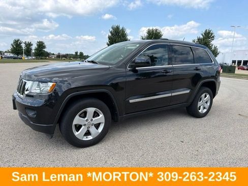 Used 2012 Jeep Grand Cherokee Laredo AWD/4WD image 1