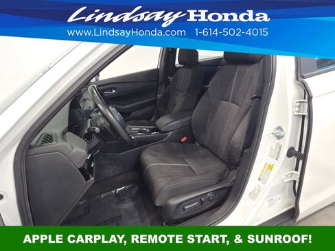 Used 2024 Honda Accord Sport image 12