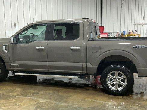 New 2025 Ford F150 XLT w/ Equipment Group 302A MID image 9