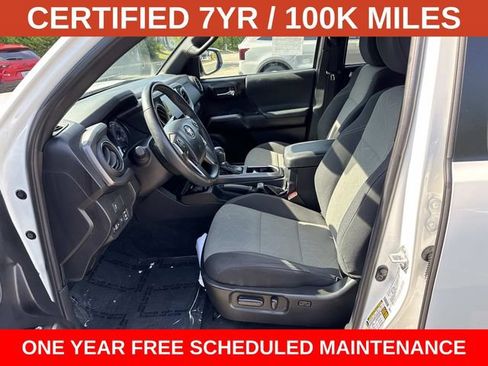 Used 2023 Toyota Tacoma TRD Sport AWD/4WD image 14