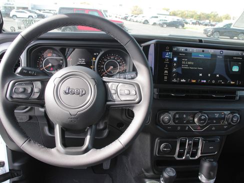 New 2026 Jeep Wrangler Sport S image 8