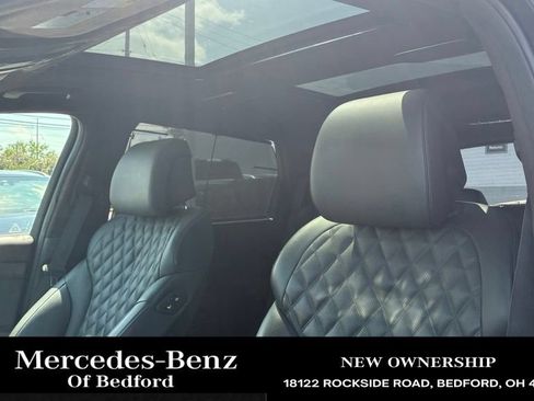 Used 2021 Genesis GV80 3.5T w/ Prestige Package 07 AWD/4WD image 12