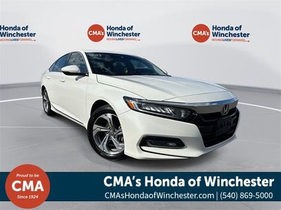 Used 2018 Honda Accord EX-L