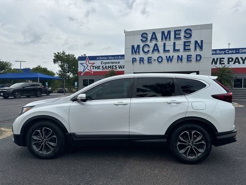 Used 2020 Honda CR-V EX-L image 2