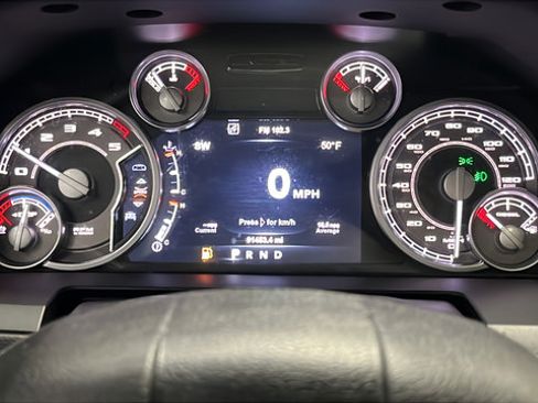 Used 2015 RAM 1500 Limited AWD/4WD image 18