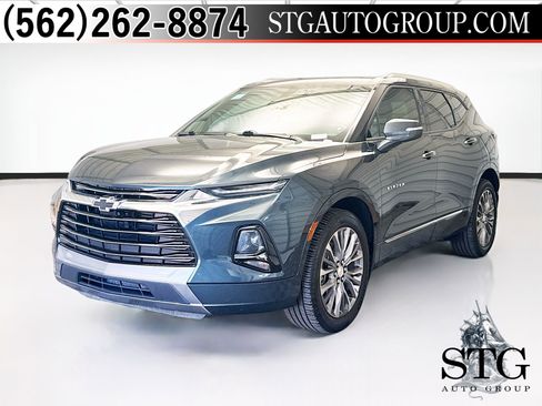 Used 2019 Chevrolet Blazer Premier image 1