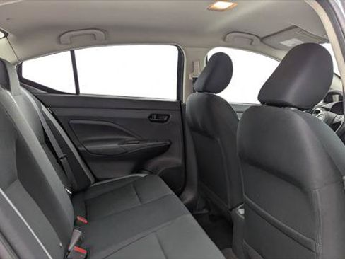 Used 2025 Nissan Versa S FWD image 18