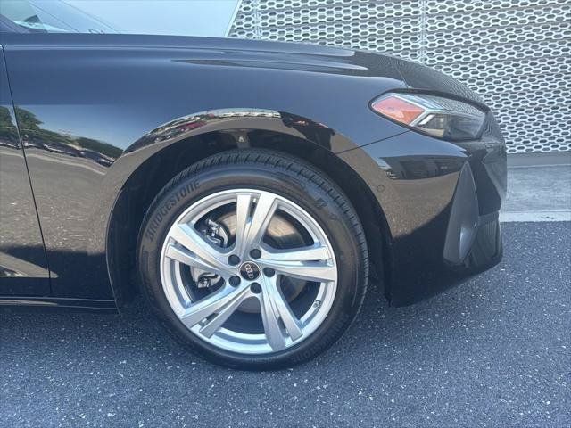 Used 2025 Audi A5 2.0T Premium Plus w/ Premium Plus AWD/4WD image 6