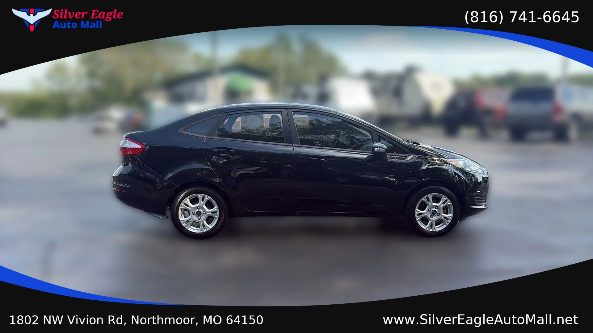 Used 2016 Ford Fiesta SE FWD image 6