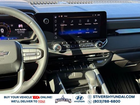 Used 2025 Chevrolet Colorado Z71 w/ Z71 Convenience Package 2 image 24