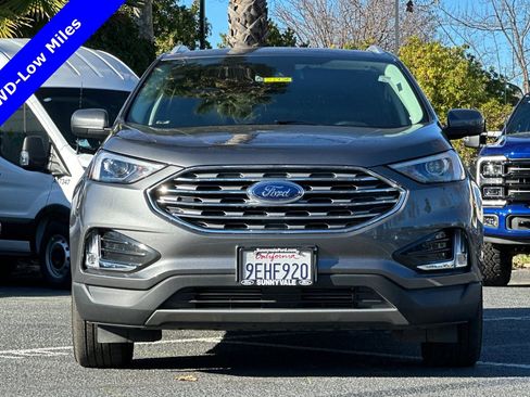 Certified 2022 Ford Edge ST-Line image 10