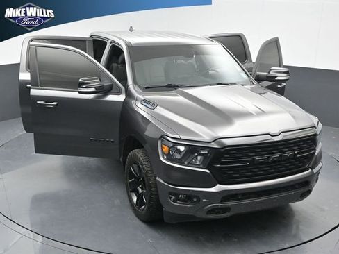Used 2022 RAM 1500 Big Horn AWD/4WD image 25