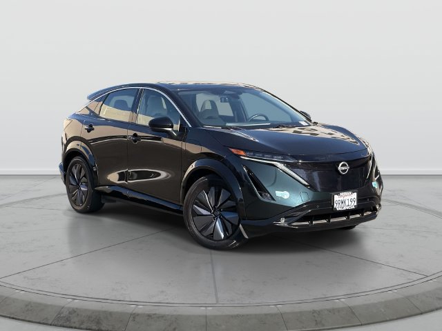 Certified 2024 Nissan Ariya FWD image 1