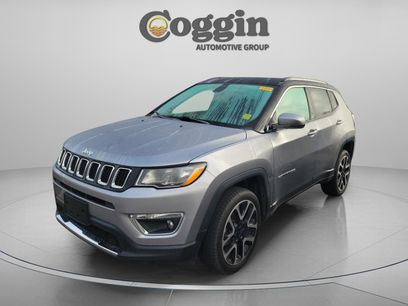 Used 2018 Jeep Compass Limited