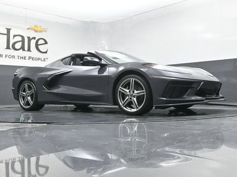 New 2027 Chevrolet Corvette Stingray Coupe w/ 1LT RWD image 2
