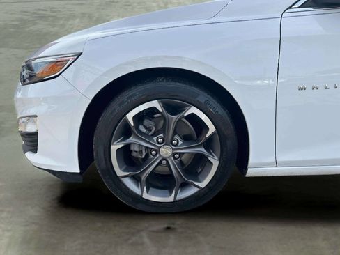 Used 2022 Chevrolet Malibu LT w/ Leather Package image 31