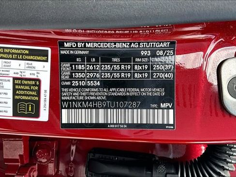 Used 2026 Mercedes-Benz GLC 300 4MATIC image 22