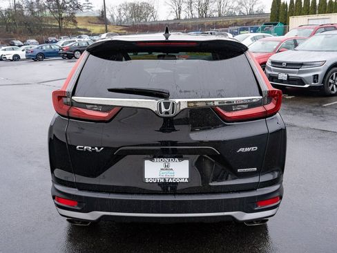 Certified 2020 Honda CR-V Touring image 12