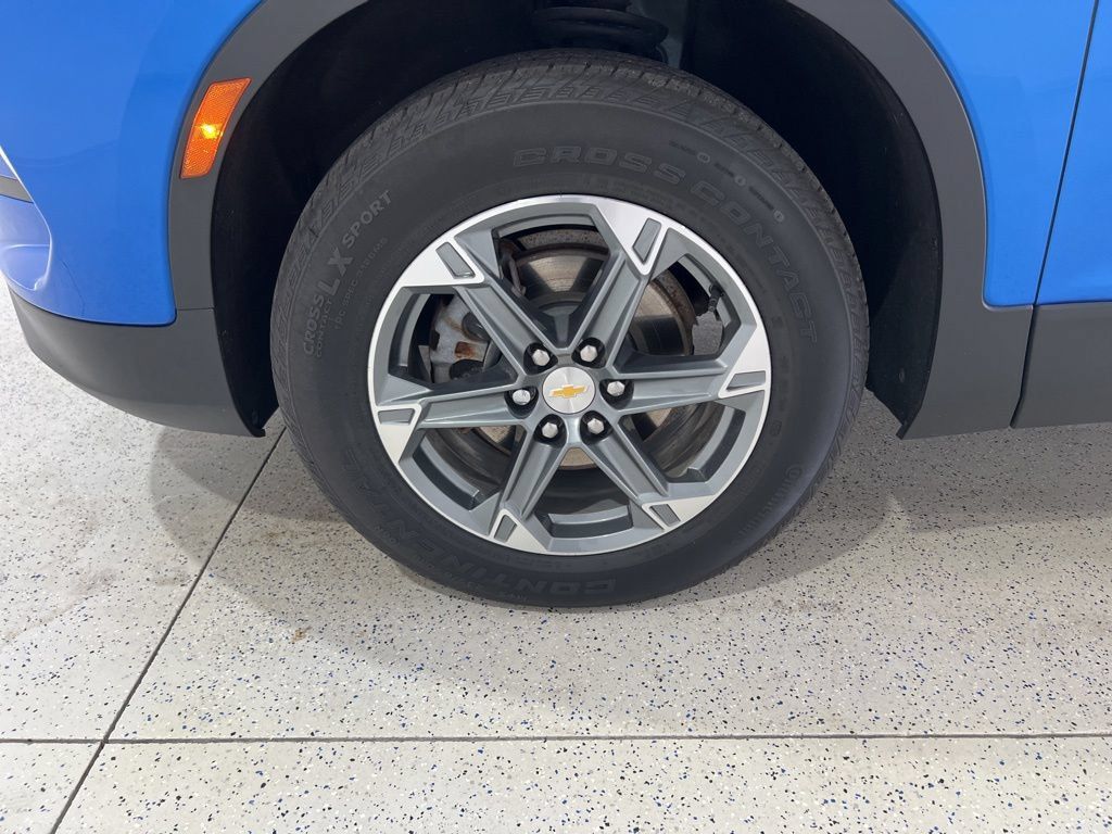Used 2024 Chevrolet Blazer LT w/ LPO, Floor Liner Package FWD image 30