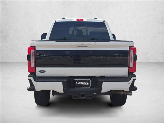 Used 2026 Ford F350 Platinum AWD/4WD image 6