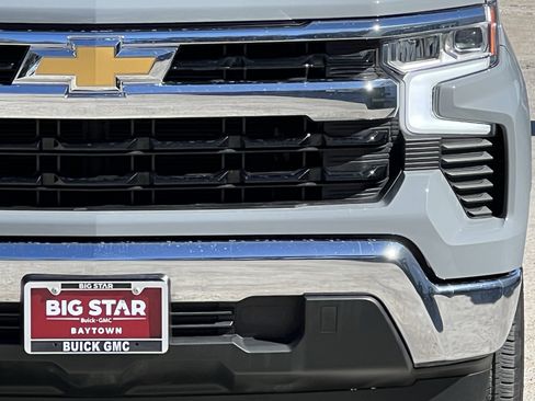 Used 2024 Chevrolet Silverado 1500 LT w/ Protection Package image 7