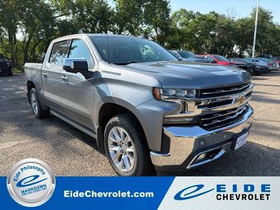 Used 2021 Chevrolet Silverado 1500 LTZ w/ LTZ Convenience Package II