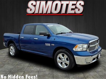 Used 2017 RAM 1500 Big Horn