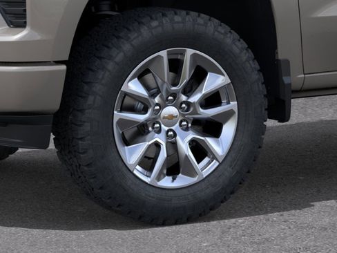 New 2026 Chevrolet Silverado 1500 Custom w/ LPO, Dark Essentials Package image 9