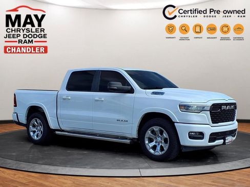 Certified 2025 RAM 1500 Lone Star RWD image 21