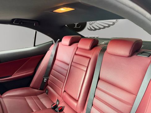 Used 2015 Lexus IS 250 w/ F-Sport Package RWD image 13