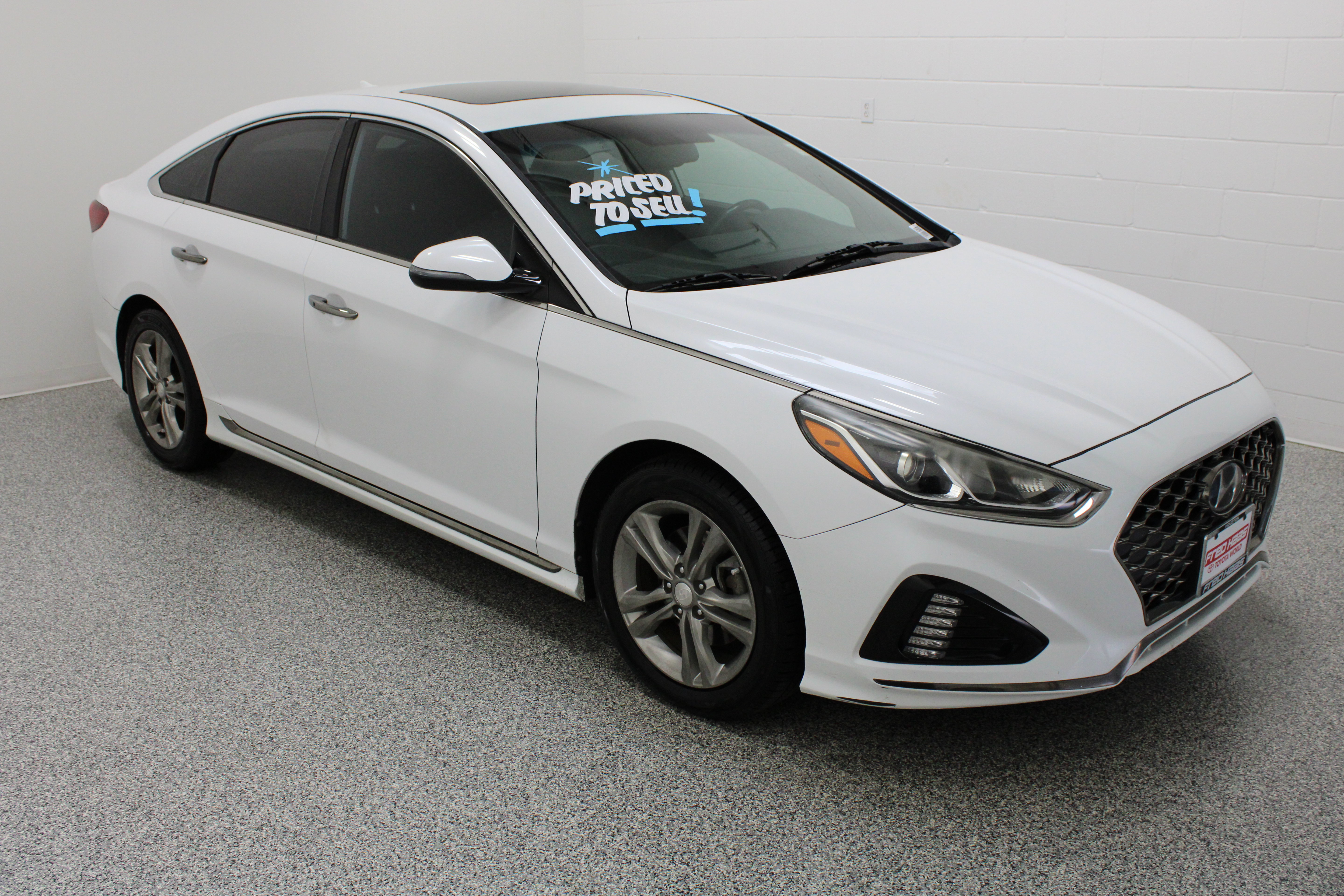 Used 2018 Hyundai Sonata Sport FWD image 4