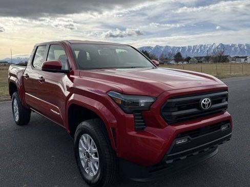 New 2026 Toyota Tacoma SR5 image 4