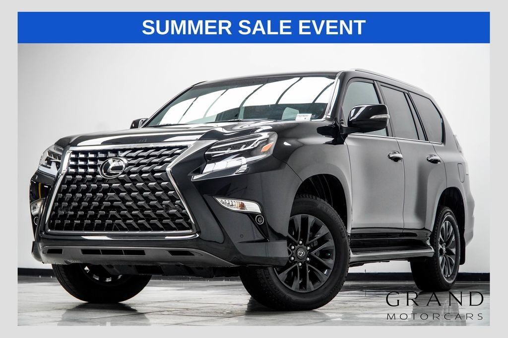 Used 2023 Lexus GX 460 Premium w/ Premium Package AWD/4WD image 1