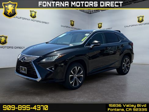 Used 2019 Lexus RX 350 FWD w/ Navigation Package image 1