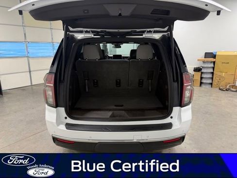 Used 2023 Chevrolet Tahoe LT RWD image 7