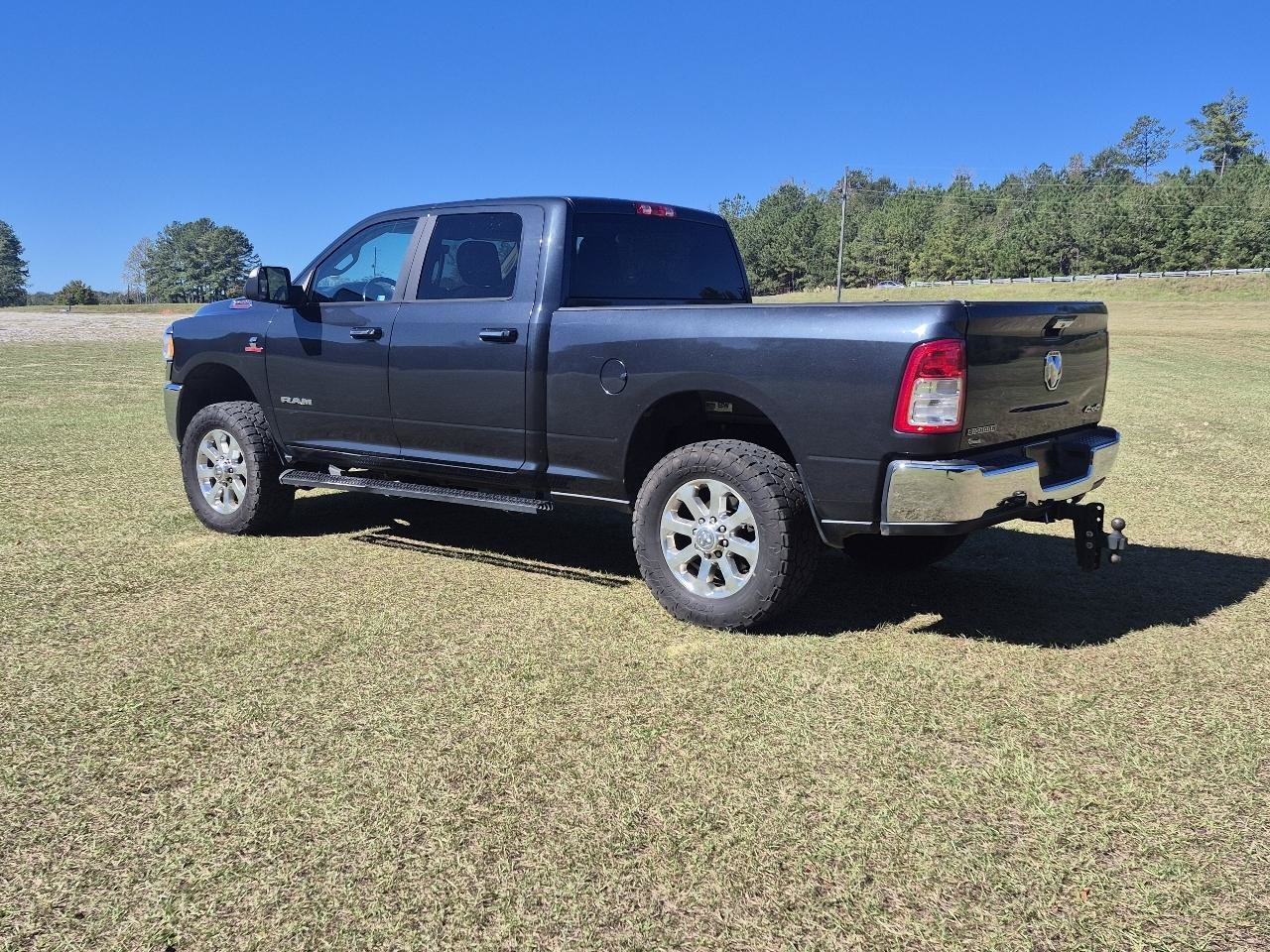 Used 2019 RAM 3500 Big Horn AWD/4WD image 7